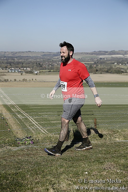 PVT 250218 -1350 - The Terminator 2018 Pewsey Vale 25/02/18