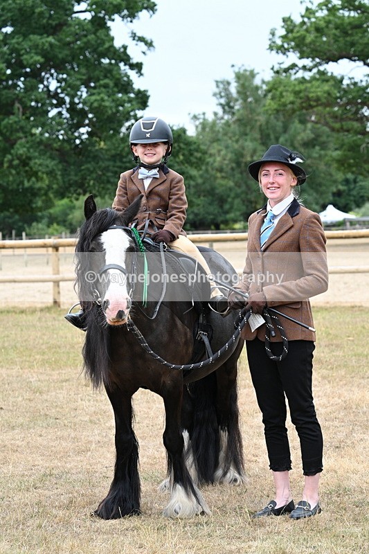 WJ7_6905 - Class 1 Lead Rein Pony