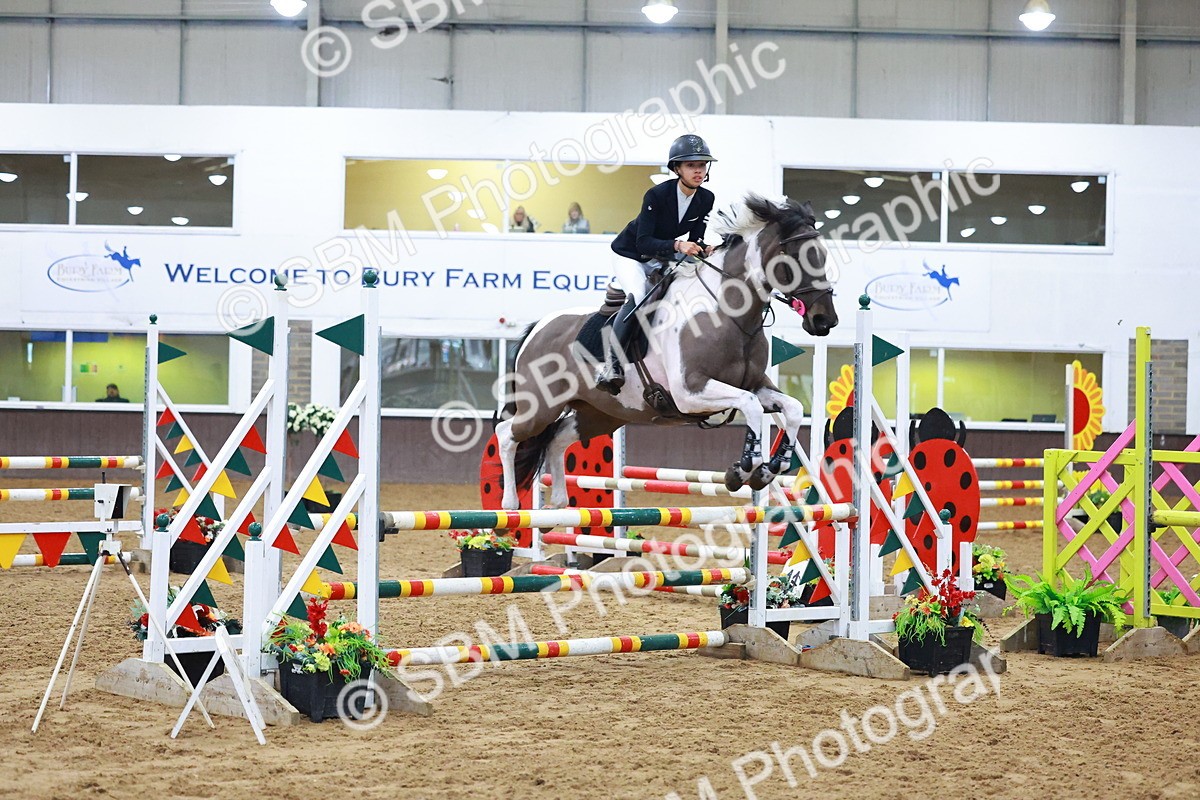 SBM_002305 - Class 8 - Senior British Novice - 90cm