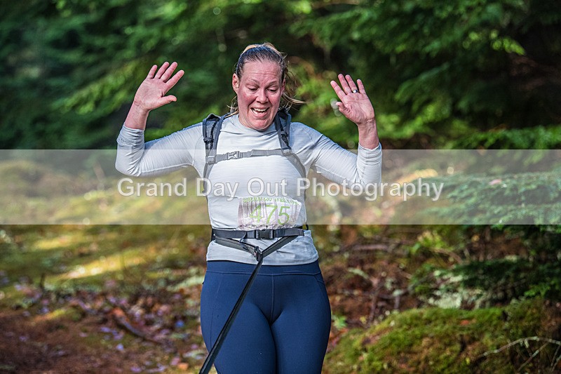Glentress-1710 - High Terrain Events Glentress Winter Trail half Marathon & 10K Trail Run Saturday 19th November 2022
