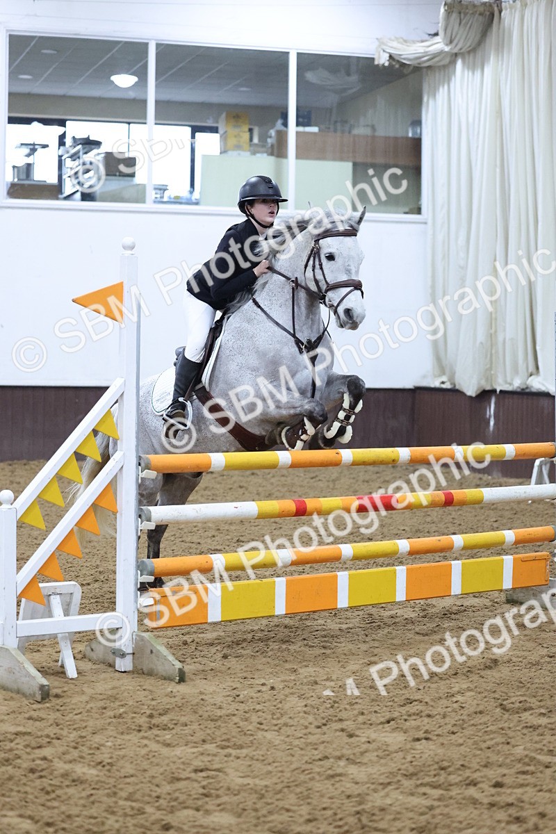 SBM_003590 - Class 12 - STX UK Pony Foxhunter - 1.10m Open