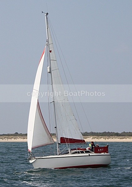 090419 AMY IMG_3608 - Sailboats - monohull