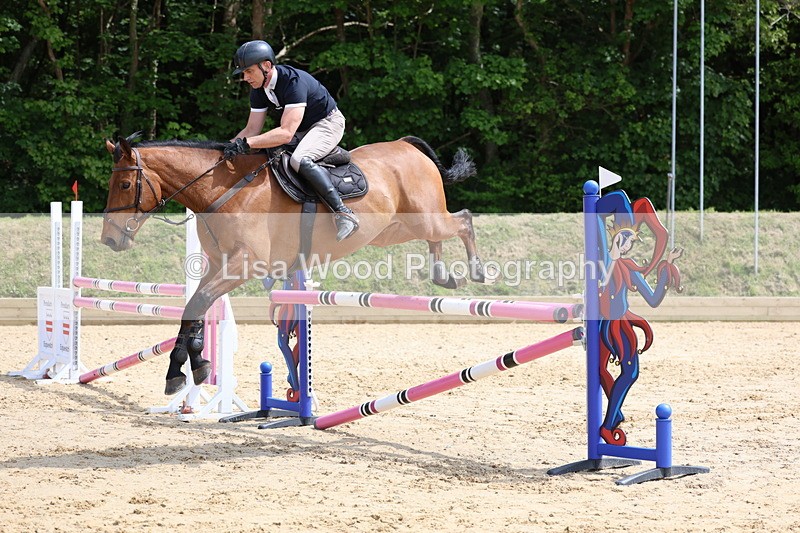 3E7A6757 - Class 6: Pendarves Equestrian Accumulator