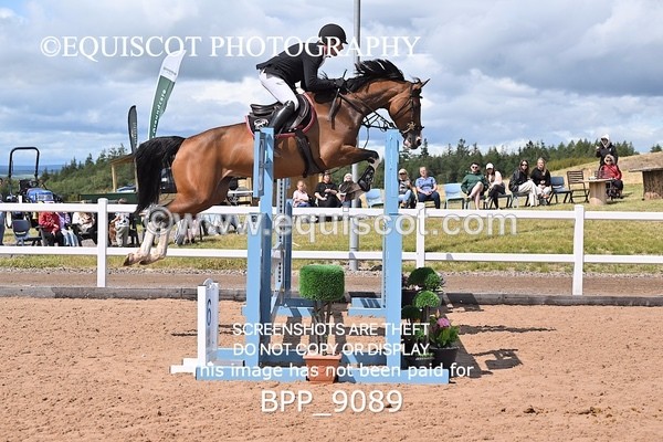 BPP_9089 - CLASS 21 SAT Redpost Equestrian Senior Foxhunter/1.20m Open