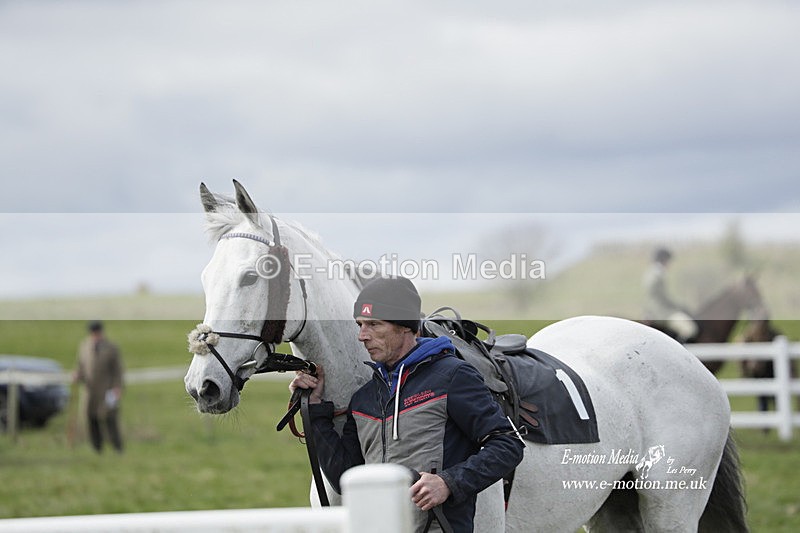PtP 260323 0330 - New Forest Hounds Point-to-Point Larkhill 26/03/23