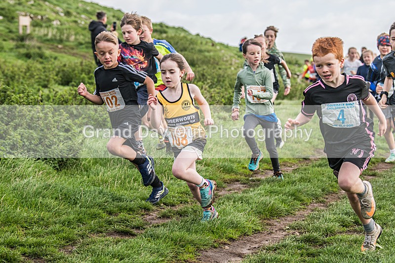 Dovedale Junior-19 - Dovedale Dash Junior Race Sunday 5th October 2025