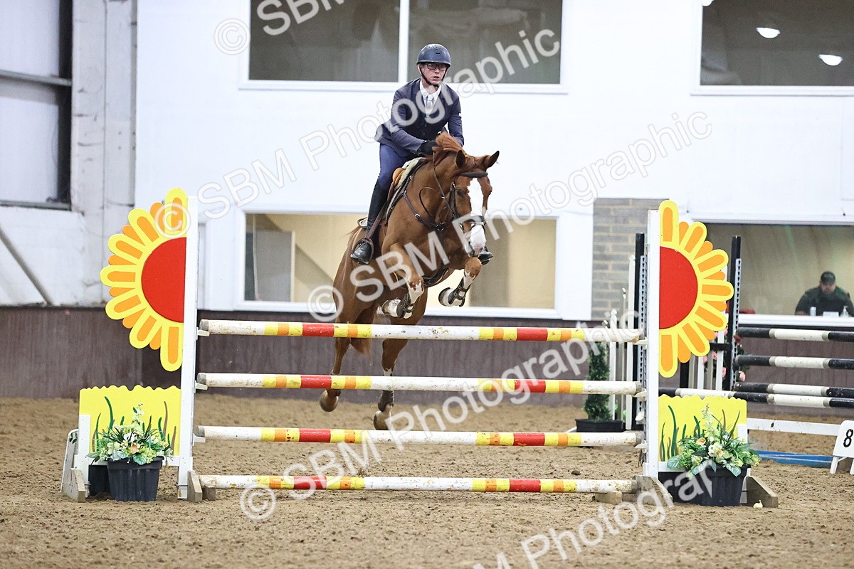 SBM_002355 - Class 11 - Senior Foxhunter - 1.20m