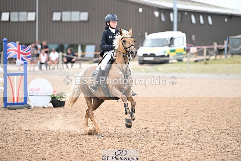 250629-161718-12938 - Cls 30 138cm HOYS Qualifier