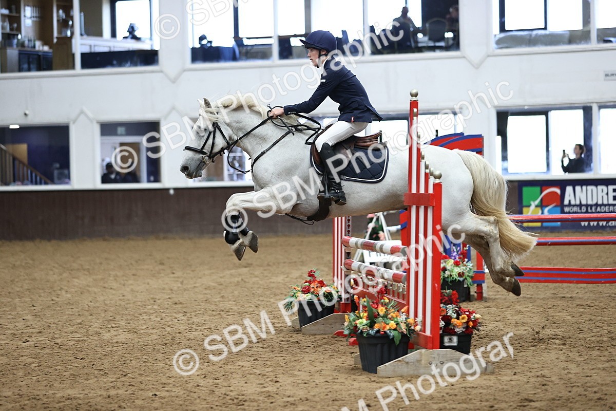 SBM_002206 - Class 11 - Pony Discovery - 90cm Open