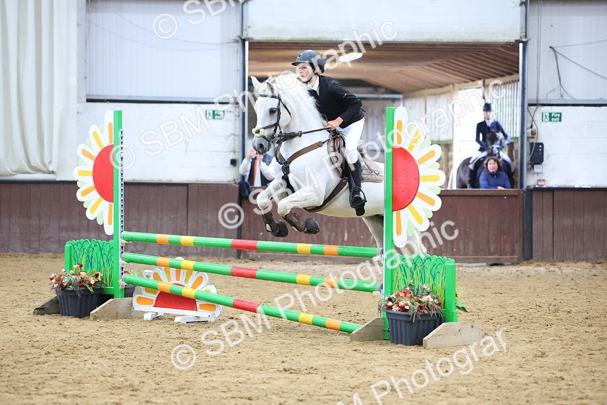 0B8A3163 - Class 16 - STX UK Pony British Novice - 80cm Open