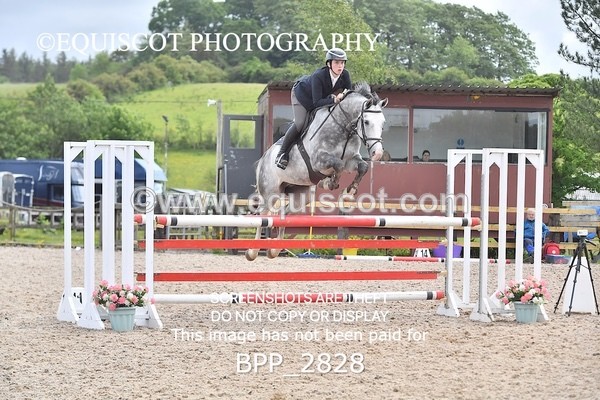 BPP_2828 - SUN CLASS 18 Senior Newcomers/ 1.10m Open