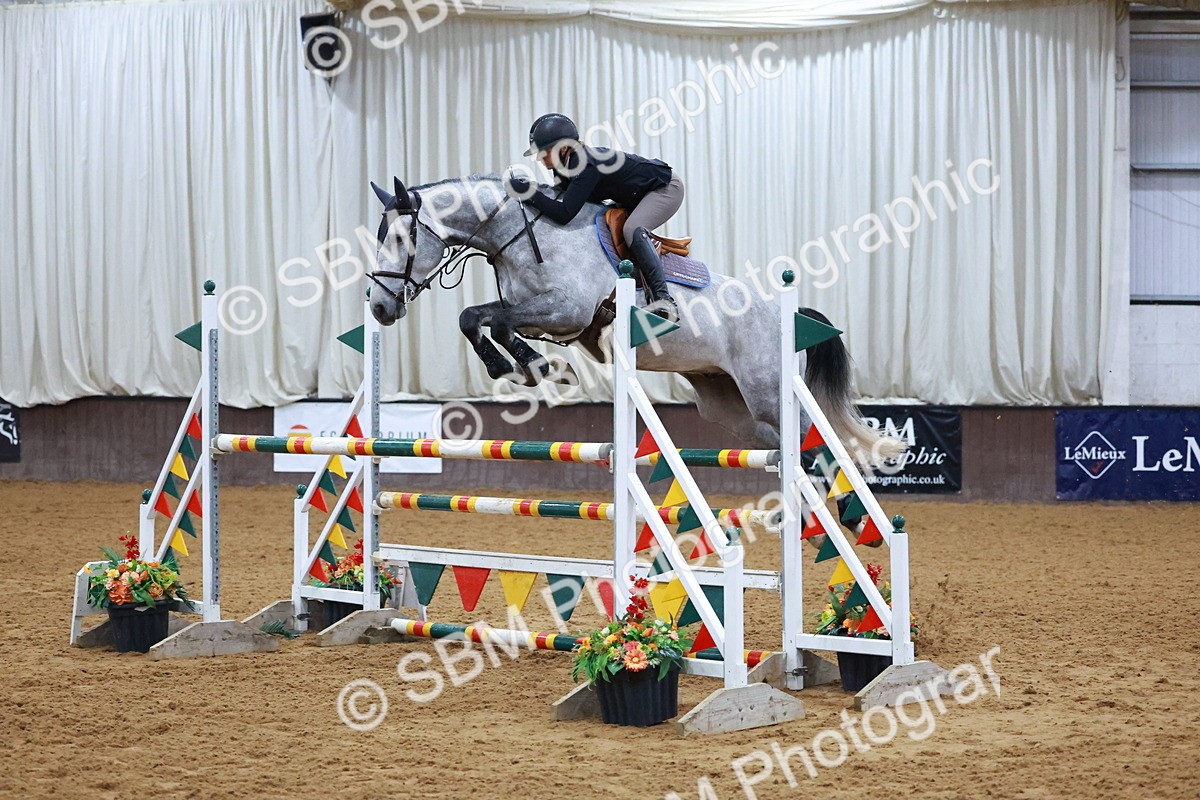 SBM_002202 - Class 6 - Blue Chip B&C Championship Qualifier - 1.25 1.30m