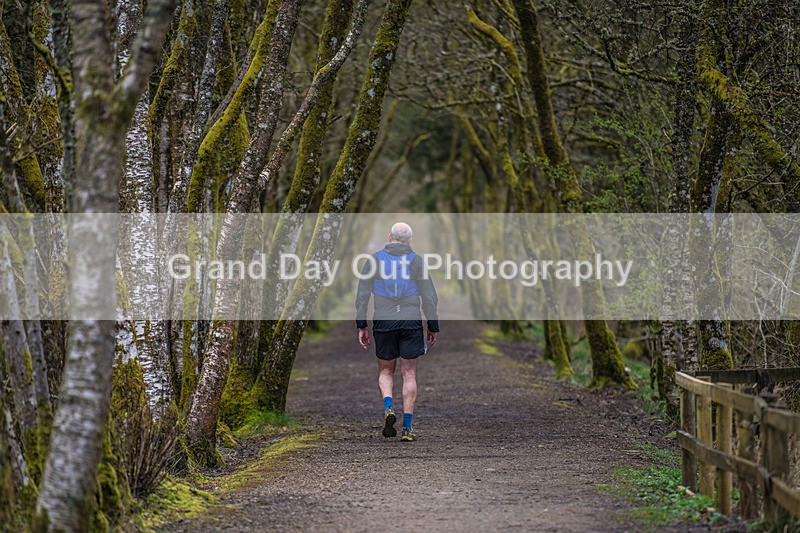 Kielder-1102 - High Terrain Events Kielder 82, 50 & 32K Ultra Trail Races Saturday 13th April 2024
