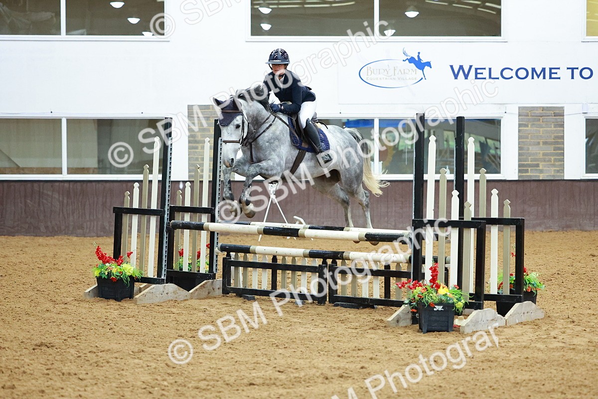 SBM_005777 - Class 16 - Blue Chip Ruby Championship Qualifier 90cm - 2nd Half