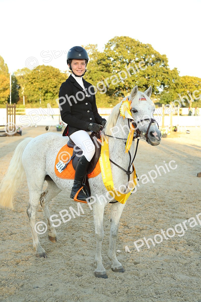 SBM_53922 - J8 - Junior Pony 65cm Championship