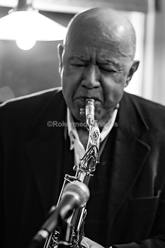 _56A6252 - Art Themen and friends at The Royal Oak Swindon