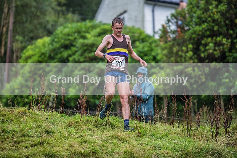 Grasmere Senior-169 - Grasmere Guides Senior Fell Race Sunday 25th August 2024