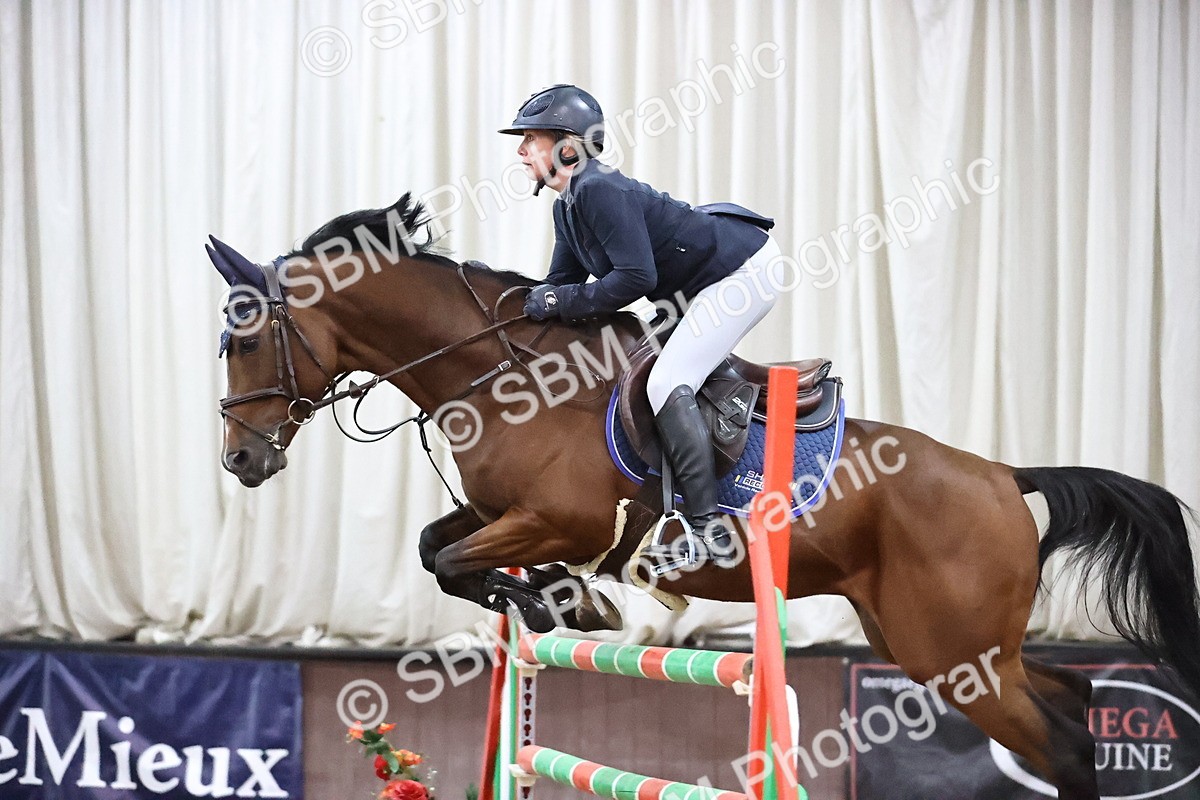 SBM_004333 - Class 13 - Cheval Liverte 1.25m Qualifier