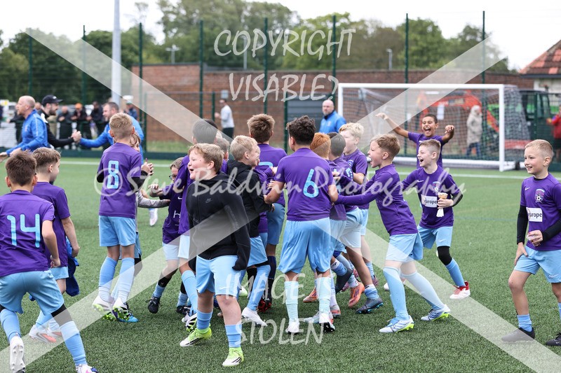 1DX31173 - Sat 6th U9 Boys