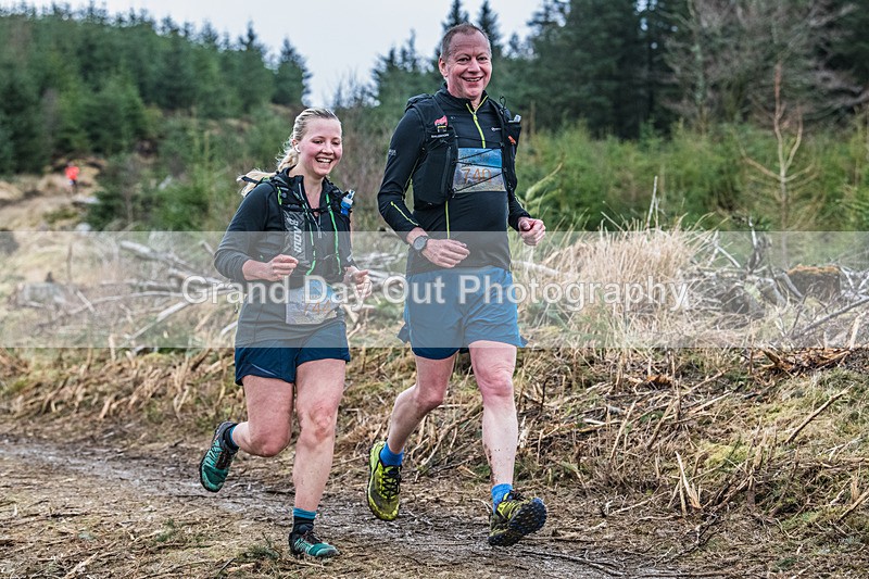 Glentress-2369 - High Terrain Events Glentress Marathon 21 & 10K Trail Races Sunday 18th February 2024