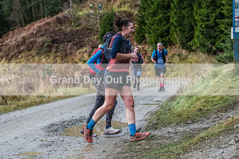 Glentress 21  10K-568 - High Terrain Events Glentress 21 & 10K Trail Races Saturday 16th November 2024