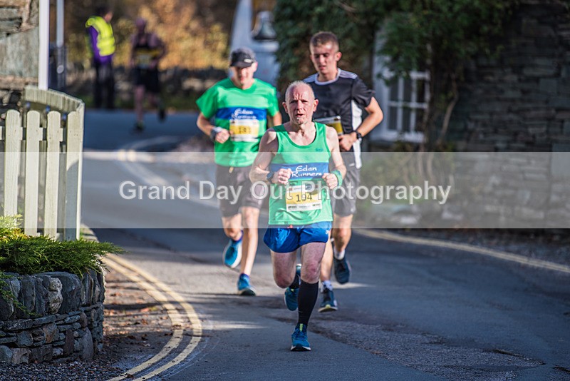 Derwentwater-400 - Derwentwater 10 Mile Road Race Sunday 5th November 2023