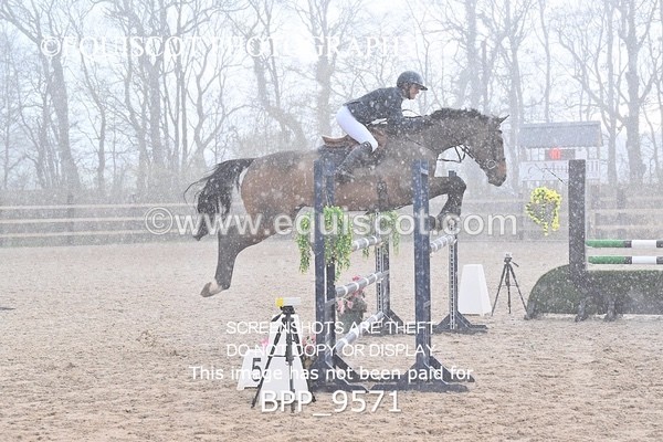 BPP_9571 - CLASS 6 Senior Foxhunter/ 1.20m Open