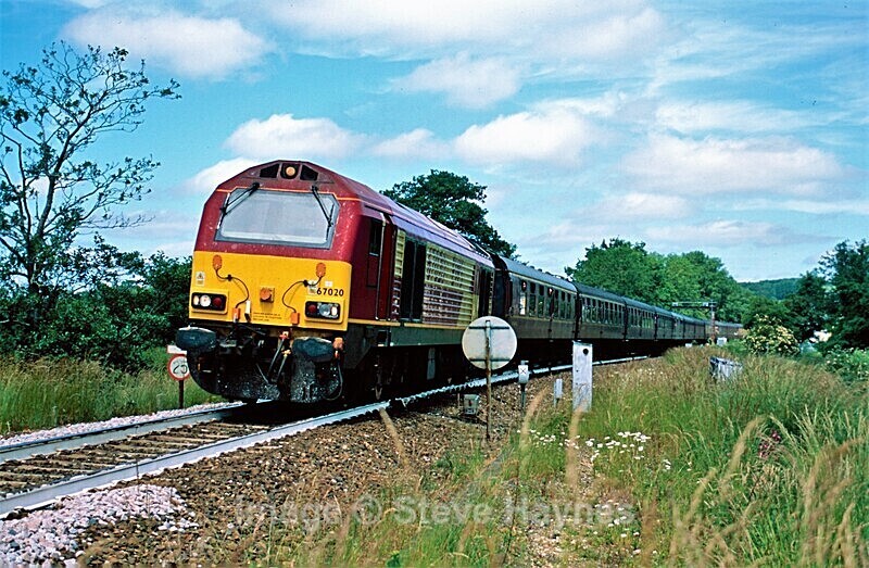30th June 2013 - Chard Junction, Somerset