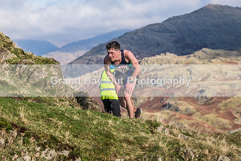 Dunnerdale-15 - Dunnerdale Fell Race Saturday 12th November 2022