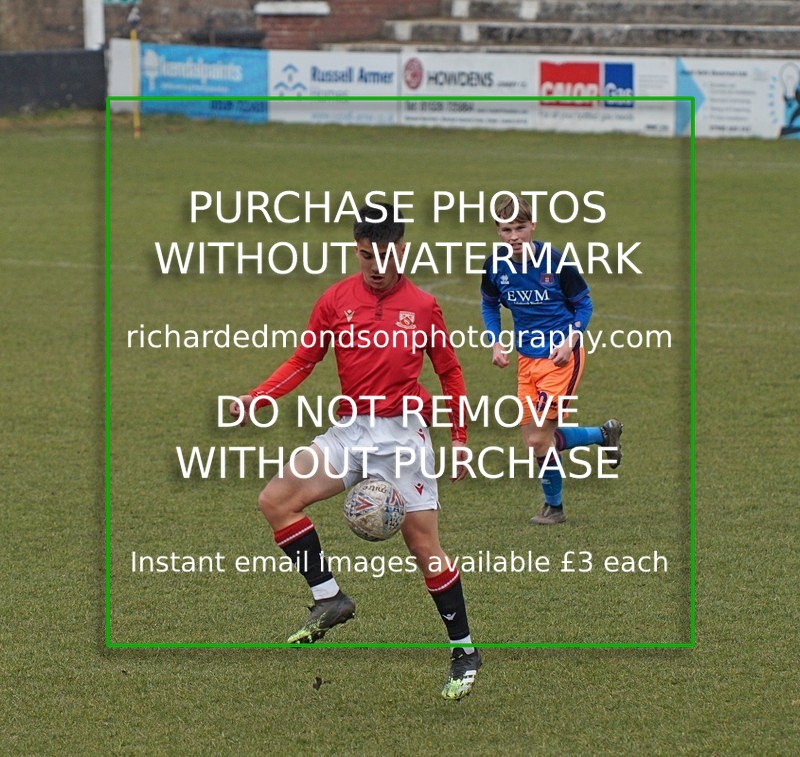 DSC04880 - Morecambe U18 v Carlisle Utd U18 (6/3/21)
