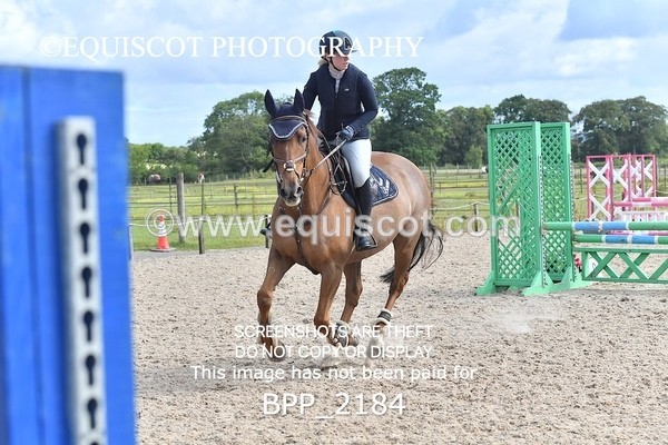 BPP_2184 - CLASS 2 SAT Club/ Unaffiliated 80cms Open