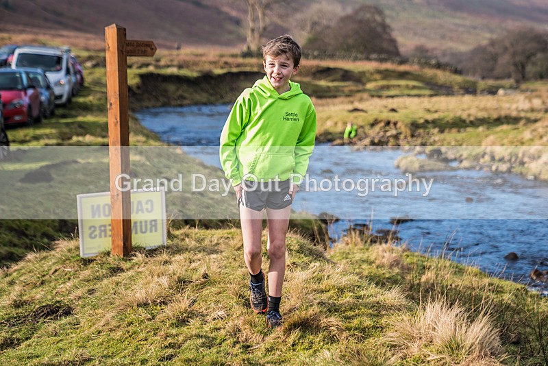 Barbondale-5 - Kendal Winter League Barbondale Junior & Senior Fell Races Sunday 11th February 2024