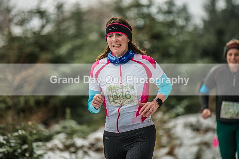 Glentress-1295 - High Terrain Events Glentress 10K 21K & 42K Trail Races Sunday 16th February 2025