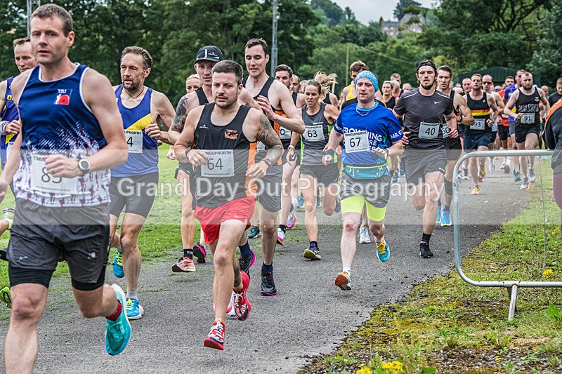 Netherhall 10K-37 - Netherhall 10K Road Race Wednesday 3rd August 2022