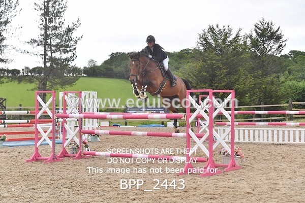 BPP_2443 - SAT CLASS 13 Senior Foxhunter/ 1.20m Open