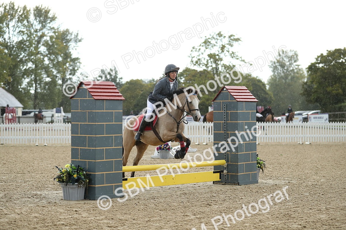 SBM_00255 - J26 - Senior Horse & Pony 45cm Championships