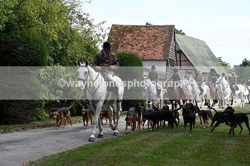 WJ6_3922 - Berks & Bucks - The Old farmhouse - Hound Exercise 20-08-25