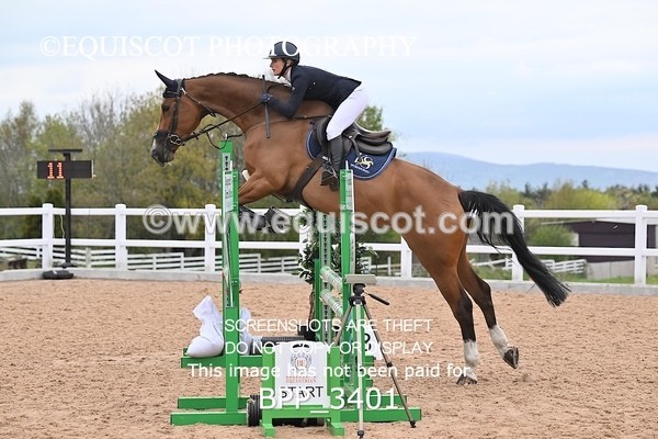 BPP_3401 - CLASS 13 - SAT - SENIOR BRITISH NOVICE / 90CM OPEN