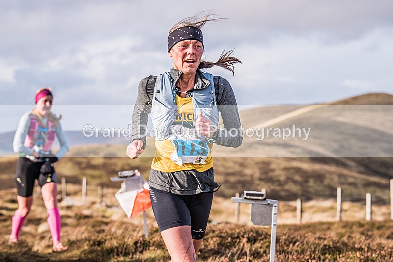 Leg Four-591 - Leg 4 British Fell & Hill Relay Championship Broughton Scotland Saturday 15th October 2022