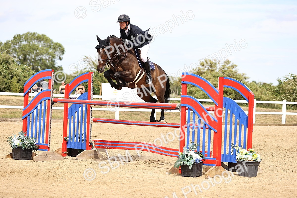 SBM_011308 - Class 10 - Talent Seekers Inc 7 Years Old Championship Qualifer - 1st Half