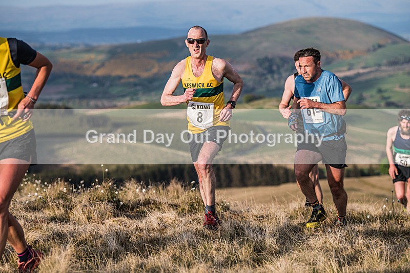 Dockray Hartside-100 - Dockray Hartside Fell Race Wednesday 7th May 2025