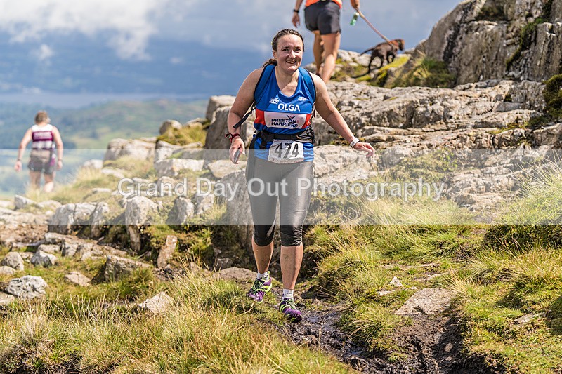 Blisco Dash-477 - Blisco Dash Fell Race (women) Saturday 27th July 2024