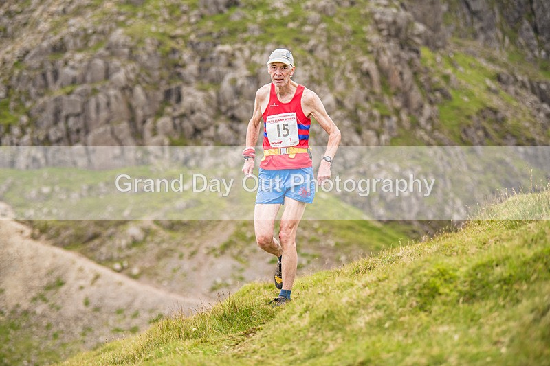 Borrowdale-1967 - Borrowdale Fell Race Saturday 2nd August 2025