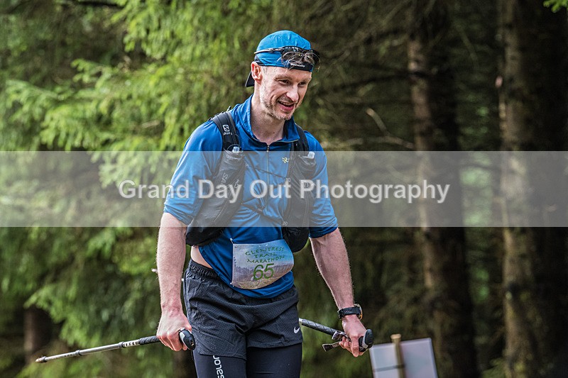 Glentress Marathon-1033 - High Terrain Events Glentress Marathon Trail Run Saturday 19th February 2023