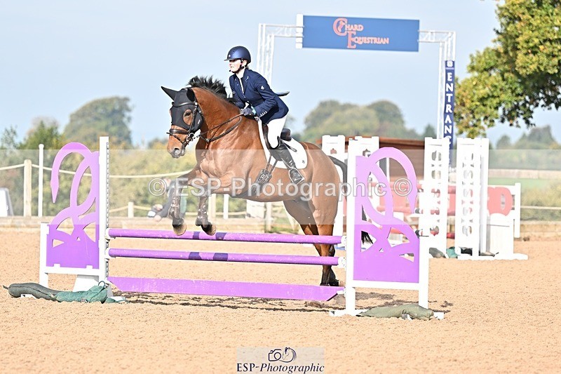 251001-100102-00001 - Clear Round and British Novice 90cm