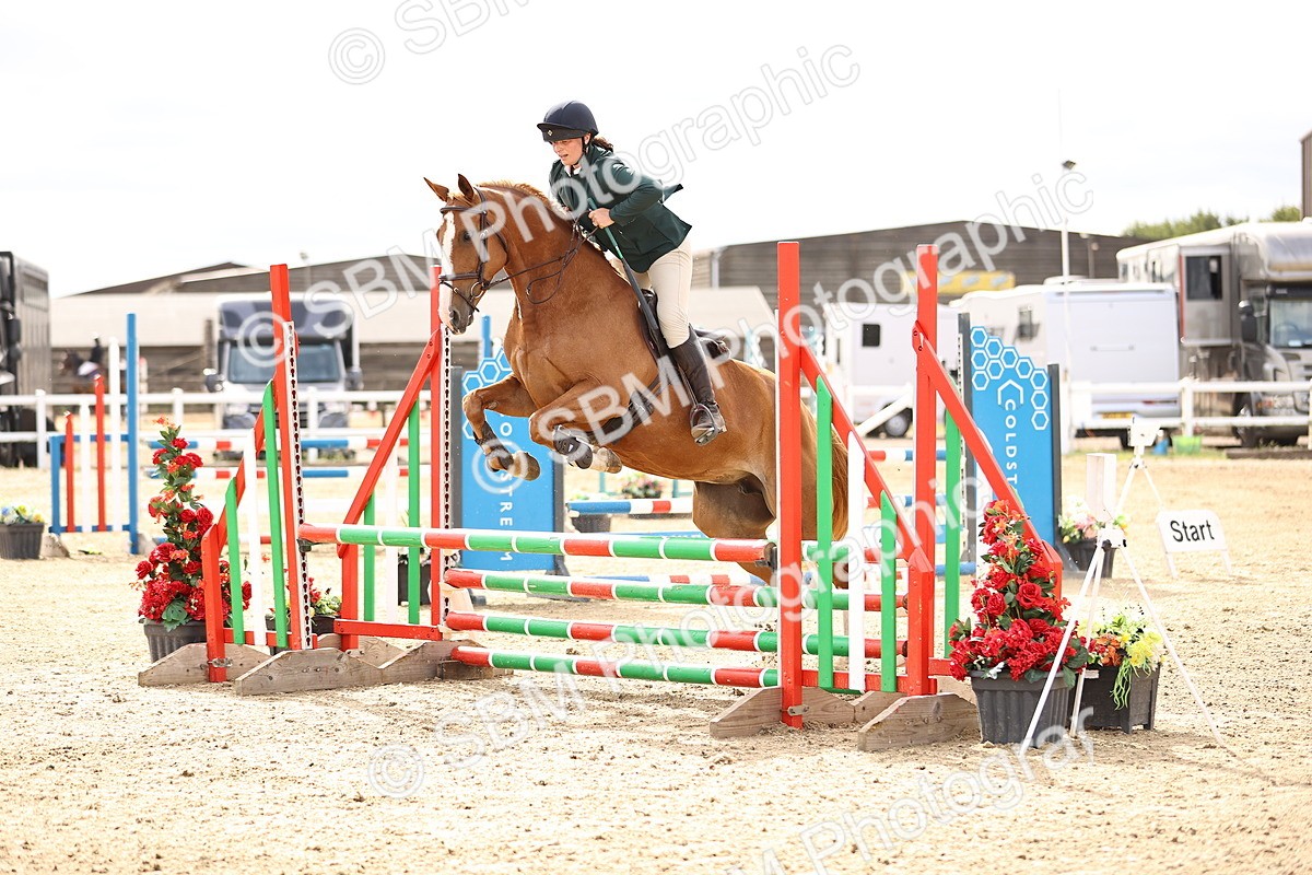 SBM_005675 - Class 15 - Clear Round