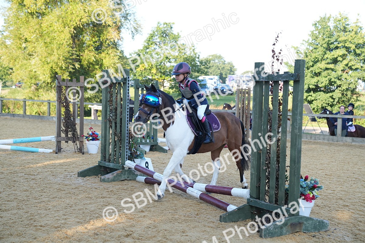 SBM_58963 - J63 - Minis Clear Round 30cm 40cm