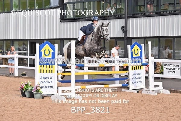 BPP_3821 - FRI CLASS 21 Pony Foxhunter/1.10m Open