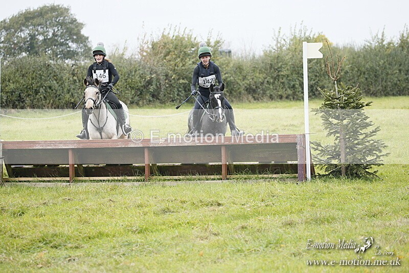 WWHT 181020 WWHT 181020 938 - WWEC Novice Pairs (0.80m) 18/10/20