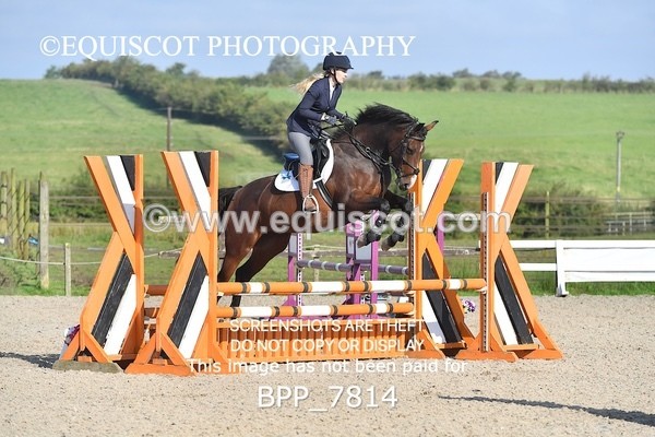 BPP_7814 - CLASS 2 Club/ Unaffiliated 80cms Open